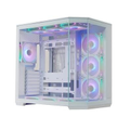 Imagem da oferta Gabinete Gamer KBM! GAMING GN950 Mid Tower ARGB ATX Lateral e Frontal em Vidro 10x Cooler Fan ARGB Preto - KGGN950PT