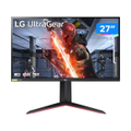 Imagem da oferta Monitor Gamer LG UltraGear 27” Full HD 144Hz IPS 1ms HDMI DisplayPort - 27GN65R-B