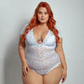 Imagem da oferta Body Nimphea BRANCO - Descubra as melhores e mais confortáveis lingeries Confira! |  Lingerie