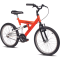 Imagem da oferta Bicicleta Infantil Verden Eagle Aro 20 Suspensão no Quadro