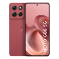 Imagem da oferta Smartphone Motorola Moto G86 5g - 256gb 24gb (8gb Ram+16gb Ram Boost) Tela 1.5k Poled 50mp Sony Camera Ois Moto Ai Vid