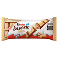 Imagem da oferta 2 Unidades Chocolate Kinder Bueno White 39g