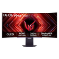 Imagem da oferta Monitor LG UltraGear 45" OLED | 800R DisplayHDR True Black 400 240Hz 0.03ms (GtG) | LG BR