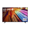 Imagem da oferta Smart TV 65" LCD LED LG 65UT8050PSA | 4K UHD ThinQ AI Bluetooth 3 HDMI 2 USB 60Hz