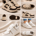 Imagem da oferta Tênis Feminino Via Marte Plataforma Streetwear Original 1977