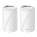 Imagem da oferta TP-Link BE11000 Tri-Band Whole Home Mesh WiFi 7 até 11 Gbps MLO 320 MHz banda de 6 GHz roteador wifi7 roaming de IA sem