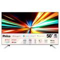 Imagem da oferta Smart TV DLED 50 UHD 4K Philco HDMI USB Wi-Fi Google TV - PTV50G2SGTSSBL