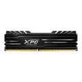 Imagem da oferta Memória RAM DDR4 XPG Gammix D10 8GB 3200Mhz CL16 Black - AX4U32008G16A-SB10
