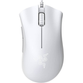 Imagem da oferta Mouse gamer Razer DeathAdder Essential sensor óptico de 6400 DPI Mercury White