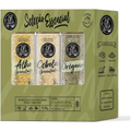 Imagem da oferta BR Spices Kit Seleção Essencial 95G - Caixa Com 3 Vidros