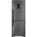 Imagem da oferta Geladeira Panasonic NR-BB53PV3TA Frost Free Titânio 425L 127V