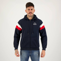 Imagem da oferta Jaqueta Kappa Logo Sport Fleece Jack Marinho