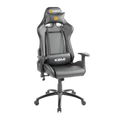 Imagem da oferta Cadeira Gamer KBM! GAMING Blizzard CG330 Preta Com Almofadas Reclinável Descanso de Braço 2D - KGCG330PT