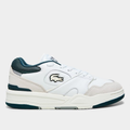 Imagem da oferta Tênis Couro Lacoste Court Sneakers Masculino