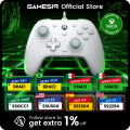 Imagem da oferta GameSir G7 SE Xbox Gaming Controller Gamepad com fio para Xbox Series X Xbox Series S Xbox One com joystick de efeito