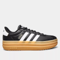 Imagem da oferta Tênis Feminino Vl Court Bold Preto E Marrom adidas