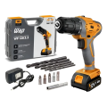 Imagem da oferta Parafusadeira E Furadeira Bateria 12v Wap Bivolt - Wf12k3.2