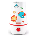 Imagem da oferta Umidificador de Ar Ultrassônico Fisher Price - HC055