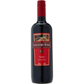 Imagem da oferta Country Wine Vinho Tinto Suave 750Ml