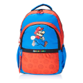 Imagem da oferta Mochila Escolar Super Mario De Costas Grande Menino - Luxcel