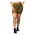 Imagem da oferta Shorts Esportivo Adidas Pocket Em Poliamida Feminino