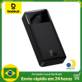 Imagem da oferta Powerbank Baseus 20000mah 15w