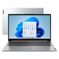 Imagem da oferta Notebook Lenovo IdeaPad 1i i5-1235U 8GB SSD 512GB Intel UHD Graphics Tela 15.6" HD W11 - 82VY000QBR