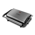 Imagem da oferta Sanduicheira/Grill Britânia Preta 850W Antiaderente - BGR27I
