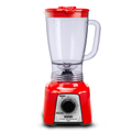 Imagem da oferta Liquidificador  Power Mix Essential Vermelho LQ18