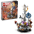 Imagem da oferta LEGO Set Super Heroes 76266 Endgame A Batalha Final 794 peças