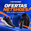 Imagem da oferta Ofertas Netshoes! Tênis roupas esportivas e muito mais para economizar!