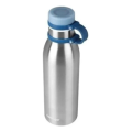 Imagem da oferta Squeeze Garrafa 591 mL Parede Dupla Monaco - Contigo Cor Inox