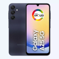 Imagem da oferta Smartphone Samsung Galaxy A25 5G 256GB 8GB Ram Dual SIM Android 14 Azul-Escuro 6,5''