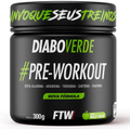 Imagem da oferta Pré Treino Diabo Verde Insano 300g - FTW