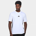 Imagem da oferta Camiseta Adidas 3 Listras Stretch Masculina