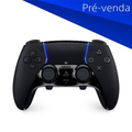 Imagem da oferta Controle PS5 DualSense Edge Midnight Black Sony | Promoção -  | Smartphones PS5 Games Smart TV Eletrôn