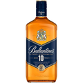 Imagem da oferta Whisky Escocês Blended 10 Anos Ballantine's Garrafa 750ml