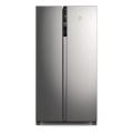 Imagem da oferta Geladeira Electrolux Side by Side Efficient com Tecnologia AutoSense 435L - IS4S