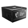 Imagem da oferta Fonte MSI MAG A850GL 850W 80 Plus Gold Modular PFC Ativo Com Cabo Preto + Gift Card Steam USD $20