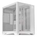 Imagem da oferta Gabinete Gamer Mancer Cv100 Mid-tower Lat De Vidro Branco