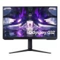 Imagem da oferta Monitor Gamer Samsung Odyssey G32 27" Full HD Preto 110V/220V 165Hz FreeSync Premium HDMI