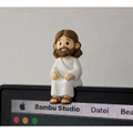 Imagem da oferta Boneco Jesus 3d - Decoraçao