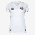 Imagem da oferta Camisa do Santos Feminina Oficial 1 2024 Torcedora -