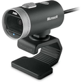 Imagem da oferta Webcam Cinema Usb Preta Microsoft - H5D00013