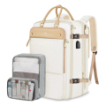 Imagem da oferta Mochila De Viagem Mochila Feminina Para Notebook 17,3 Polegadas Mochilas 52l Grande Antifurto E Impermeável Aprovado