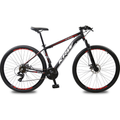 Imagem da oferta Bicicleta Aro 29 KRW Alumínio 21 Velocidades Freio a Disco X51