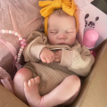 Imagem da oferta Boneca Bebê Reborn Levi 17 Polegadas