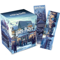 Imagem da oferta Box Harry Potter Scholastic - castelo (caixa azul)
