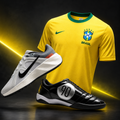 Imagem da oferta Últimas Horas: Cupom Exclusivo Nike + até 60% OFF para a Copa