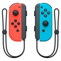 Imagem da oferta Controle Nintendo Switch Joy-Con Vermelho e Azul - HBCAJAEA1